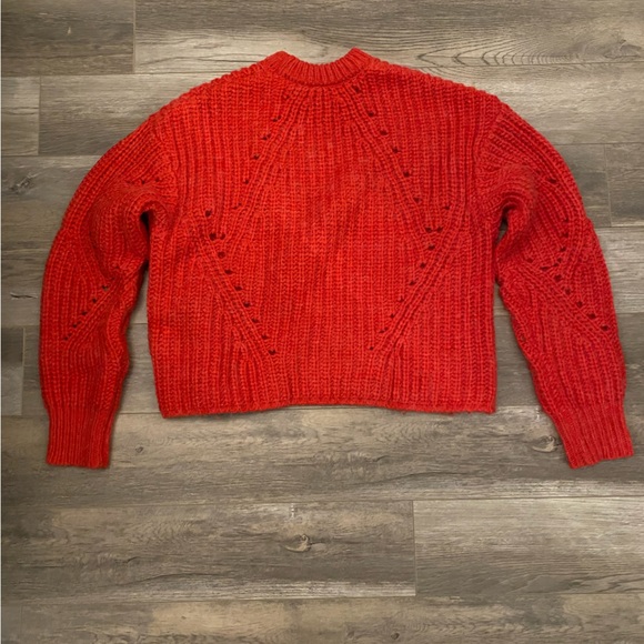 Frank and Oak wool sweater - Picture 2 of 6
